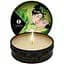 Массажное масло в форме свечи Shunga Exotic Green Tea зеленый чай 30 мл - миниатюра 1