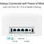 MESH-система ASUS WiFi-Mesh ZenWiFi BT8 BE14000, 1xGE LAN, 1x2.5GE LAN, 1x2.5GE LAN, 1xUSB 3.0, 3мод, белый (90IG0930-MO3B40) - миниатюра 14