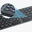 Клавіатура WIWU Fold Mini Keyboard FMK-01 Bluetooth Black - мініатюра 7