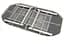 Стол Bo-Camp Case Model Oval 150x80 cm Grey (1404399) (DAS303275) - миниатюра 2
