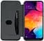 Чехол-книжка Classy Leather Case для Xiaomi Poco F4 / Redmi K40S [Black] [78840] - миниатюра 2