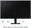 Монітор 27" Samsung ViewFinity HRM S70D UHD IPS 60Hz (LS27D700EAIXUA) - мініатюра 9