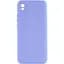 Чохол Ummi Lakshmi Silicone Cover Full Camera (AA) для Xiaomi Redmi 9A Бузковий / Dasheen - мініатюра 1