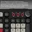 Клавиатура Ajazz AF98 PLUS Black Shark Red (AF98-PLUS-BSR) - миниатюра 11