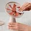 Портативний вентилятор Xiaomi Sothing Forest Desktop Fan (DSHJ-S-1907) Beige - мініатюра 8