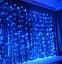 Світлодіодна гірлянда Штора 3х3м 400 LED Синій - мініатюра 9