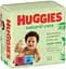 Уцінка. Набір вологі серветки Huggies Natural Care, 168 шт. (3 уп. по 56 шт.) - мініатюра 2