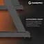 Компьютерный стол GamePro (GD014) Black (GD014) - миниатюра 9
