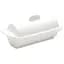Форма Emile Henry Ovenware для фуа-игра с крышкой 24.5х10 см белая (115865) - миниатюра 1