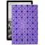 Чехол StatusCASE из экокожи для планшета Sigma Tab A1015 Фиолетовый ромб - миниатюра 1