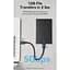 Зовнішня кишеня Vention 2.5" HDD/SSD USB 3.0 Micro-B Black (KPAB0) - мініатюра 5