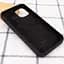 Чохол Silicone Case для Apple iPhone 15 Pro Black AA [92743] - мініатюра 3