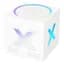 Bluetooth колонка Borofone BR101 Rubik sports White - мініатюра 1