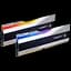 Оперативна пам'ять G.Skill 32GB (2x16GB) DDR5 6800MHz Trident Z5 RGB Silver (F5-6800J3445G16GX2-TZ5RS) - мініатюра 1