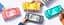 Портативная приставка игровая Nintendo Switch Lite Coral (45496453176) - миниатюра 6