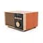 Колонка Kisonli G10 Bluetooth 5.0, 1х5W, 1200mAh, USB/TF/BT/FM/AUX, DC: 5V/1A, Brown, BOX, Q50 - мініатюра 3