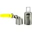 Персональний мундштук Sunpipe CAPSULA Yellow - мініатюра 1