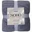 Плед Soho Soft Home 150x200 см Rasch Silver (A120145) - мініатюра 1
