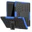 Чохол-підставка BeCover протиударний для Apple iPad 10.2 2019/2020/2021 Blue (704699) - мініатюра 4