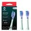 Насадки для зубної щітки Oclean Ultra White Brush Head for On SE Air X F1 2шт UW01 G02 Green - мініатюра 2