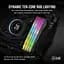 Модуль пам'яті Corsair DDR5 96GB (2x48) Vengeance 6800Mhz RGB XMP Black (CMH96GX5M2B6800C34) - мініатюра 4