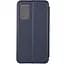 Чохол-книжка Classy Leather Case для Xiaomi Note 11 4G/Redmi 10 [Dark Blue] [68808] - мініатюра 3