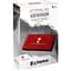 Внешний SSD накопитель Kingston XS1000 BoC 1TB Red (SXS1000R/1000GA) [138595] - миниатюра 3