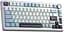 Клавіатура Aula S75 Pro Wireless Star Vector Switch UA White (6978080502148) - мініатюра 4