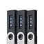 Набір криптогаманців Ledger Family Pack Nano S Matte Black - мініатюра 4