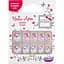 Детские накладные ногти Lukky Fireworks многоразовые 10 шт. (T19430) - миниатюра 1