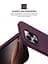 Силиконовый чехол для Apple iPhone 16 Pro Max, ICON2 Case, бордовый, противоударный, панель, защита всего корпуса, матовая поверхность Soft Touch, выступает над дисплеем, совместим с защитными стеклами и пленками, с микрофиброй, ArmorStandart (ARM81307) - мініатюра 5