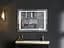 Дзеркало Mixxus Style MR13-90x70-Reverse (LED Touch, антизапотівання, димер, регулювання яскравості) MI6667 - мініатюра 7