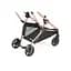 Коляска 2в1 Peg-Perego Vivace Mon Amour, рожеве золото (PACK-VIV2100000001) - мініатюра 9