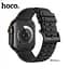 Ремінець Hoco WA35 для Apple Watch Silicone Emir 38-40-41mm - мініатюра 3