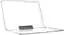 Чехол UAG для Apple MacBook Pro 13" (2020-2022) Lucent Ice/Black - миниатюра 10