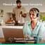 Гарнітура Logitech ZONE Wireless 2 ES Headset Graphite (981-001503) - мініатюра 4