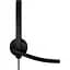 Наушники Logitech гарнитура специализированная H570e Corded Stereo USB-C (981-001431) черная - миниатюра 2