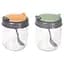 Спецівниця Herevin 2024 Colours Conical Spice Jar з ложкою Mix 420 мл 1 шт. в асортименті (131519-150) - мініатюра 1