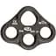 Такелажна пластина Climbing Technology Cheese Plate 30kN Black (1053-2A63703XZ) - мініатюра 1
