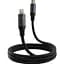 Кабель Proove PowerFull USB-C to Lightning 30W 1.5m Black (CCPF11002101) [130354] - мініатюра 1