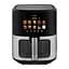 Аэрофритюрница Noveen AF770 Xline 6.5 л - миниатюра 7