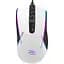 Миша Proove Defiant білий USB оптична сенсор IC725 800 - 7200 dpi 7 кнопок перемикачі Huano 1.5 м (CMDE00000101) - мініатюра 1