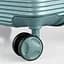 Валіза Swissbrand Cairo (S) Teal (SWB_LHCAI503S) - мініатюра 7