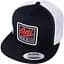 Кепка ODI Heater Hat Flat Bill Black/White ODI Grips (1106-G05HTW) - мініатюра 1