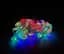 Гирлянда Sun Lamp Умная светодиодная Dream collor 33LED 5метров большие Сердечка MultiRGB USB управление от - миниатюра 3