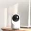 IP Камера відеоспостереження YI Dome Camera X 360° (1080P) White (YI-93009) - мініатюра 2