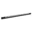 Шафа настінна Merlion 9U 19 600 x 450 x 500 (Ш x Г x В)мм, black (Ml3-6409/23527) - мініатюра 3
