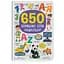 Книга 650 полезных слов дошкольников Кристалл Бук (F00031946) - миниатюра 1