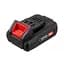 Дрель шуруповерт INTERTOOL DT 0315 аккумуляторная 18 В, крутящий момент 30 Нм - миниатюра 9