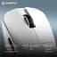 Миша GamePro GM035W Asgard Odin 8K Wireless White [140407] - мініатюра 10